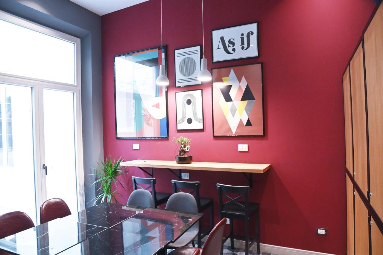 Ricasoli Boutique Florence Luaran gambar